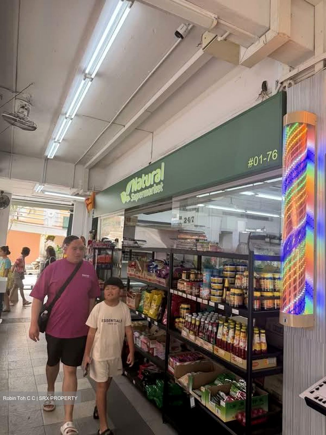 TAMPINES GROVE (D18), Retail #551247961